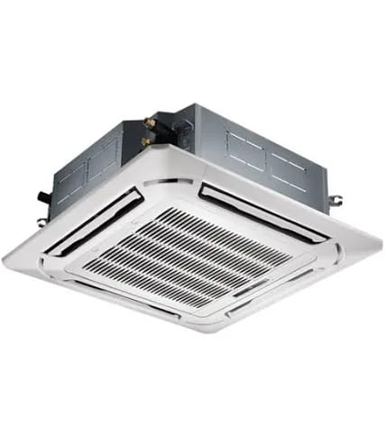 Air conditioning and ventilation project in KwaZulu-Natal